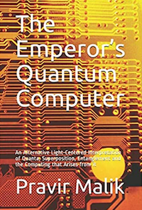 The Emperor's Quantum Computer cover