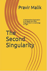 The Second Singularity cover