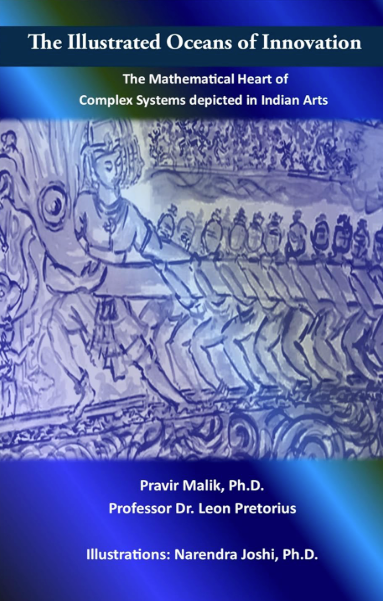 The Illustrated Oceans of Innovation cover