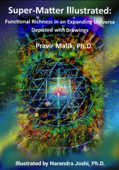 Super-Matter Illustrated cover