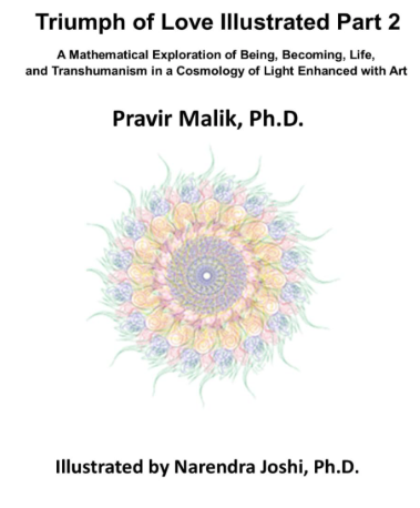 Triumph of Love Illustrated: Part II cover