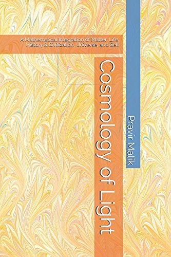 Cosmology of Light cover