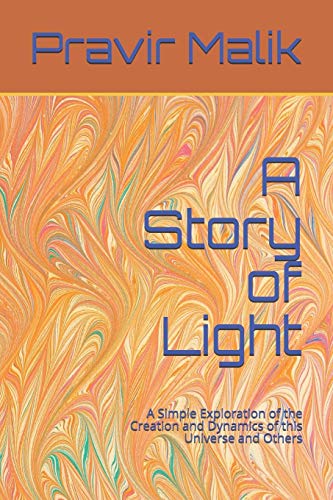 A Story of Light cover