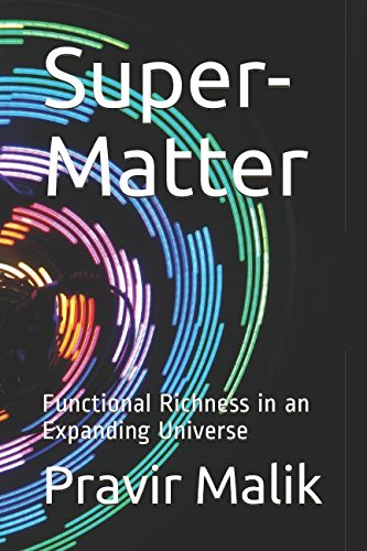 Super-Matter cover