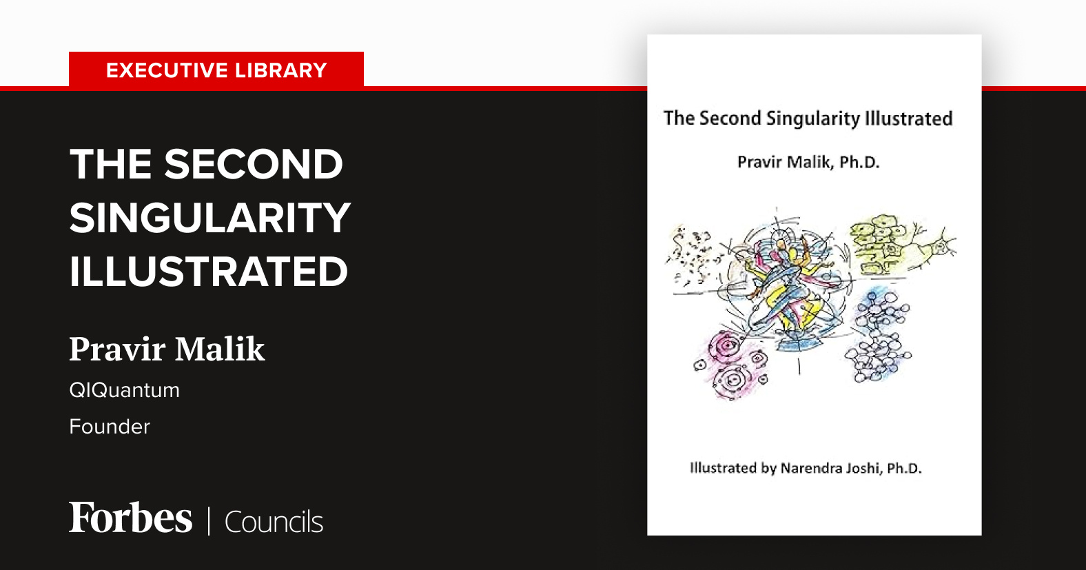 The Second Singularity Illustrated cover