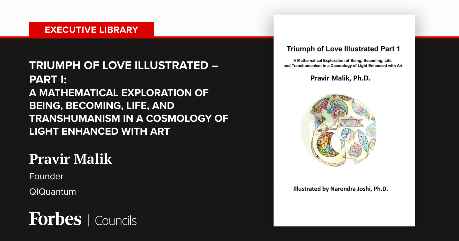 Triumph of Love Illustrated: Part I cover