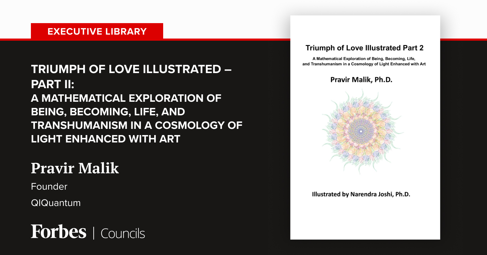 Triumph of Love Illustrated: Part II cover