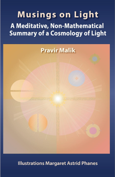 Musings on Light cover